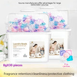 Biodegradable Detegergent Capsules - Advanced Concentrated Formula