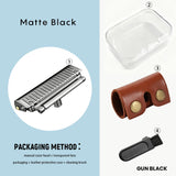 Precision Replacement Head - Surgical-Grade Stainless Steel