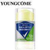 Reliable Odor Protection - Natural Roll-On Deodorant (Infused with Plant-Based Ingredients)