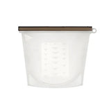 Premium Food-Grade Silicone Bags - Versatile, Dishwasher-Safe & Durable