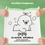 Plant-Based Compostable Trash Bags - Certified for Industrial Composting