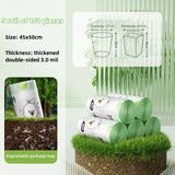 Plant-Based Compostable Trash Bags - Certified for Industrial Composting