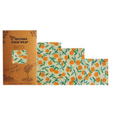 Reusable Organic Beeswax Food Wraps