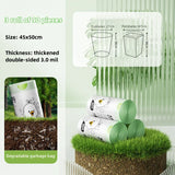 Plant-Based Compostable Trash Bags - Certified for Industrial Composting