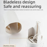 Durable Waterproof Soap Grinder Dispenser (with Precision Grinding)