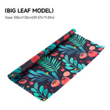 Plastic-Free & Organic - Natural Beeswax Wrap Roll