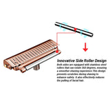 Precision Replacement Head - Surgical-Grade Stainless Steel