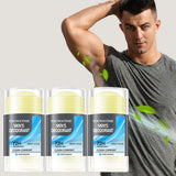 Environmentally Conscious and Eco-Friendly Natural Deodorant for Men