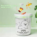 Plant-Based Compostable Trash Bags - Certified for Industrial Composting