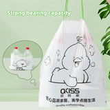 Plant-Based Compostable Trash Bags - Certified for Industrial Composting