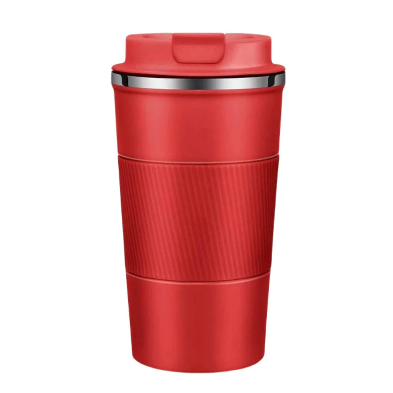 Premium Stainless-Steel Thermos (Advanced Vacuum Insulation)