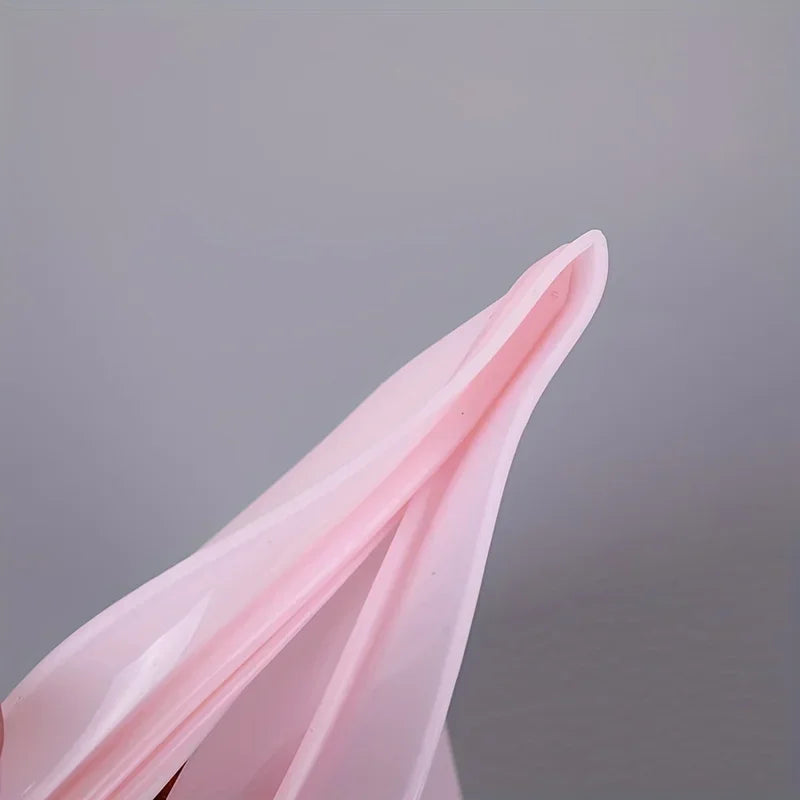 3-Piece Set - Durable Food-Grade Silicone Storage Bags (BPA-free & Non-Toxic)