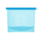 Premium Food-Grade Silicone Bags - Versatile, Dishwasher-Safe & Durable