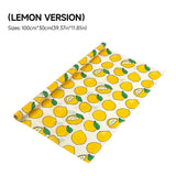 Plastic-Free & Organic - Natural Beeswax Wrap Roll