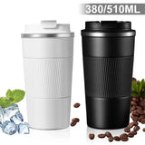 Premium Stainless-Steel Thermos (Advanced Vacuum Insulation)