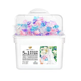 Biodegradable Detegergent Capsules - Advanced Concentrated Formula