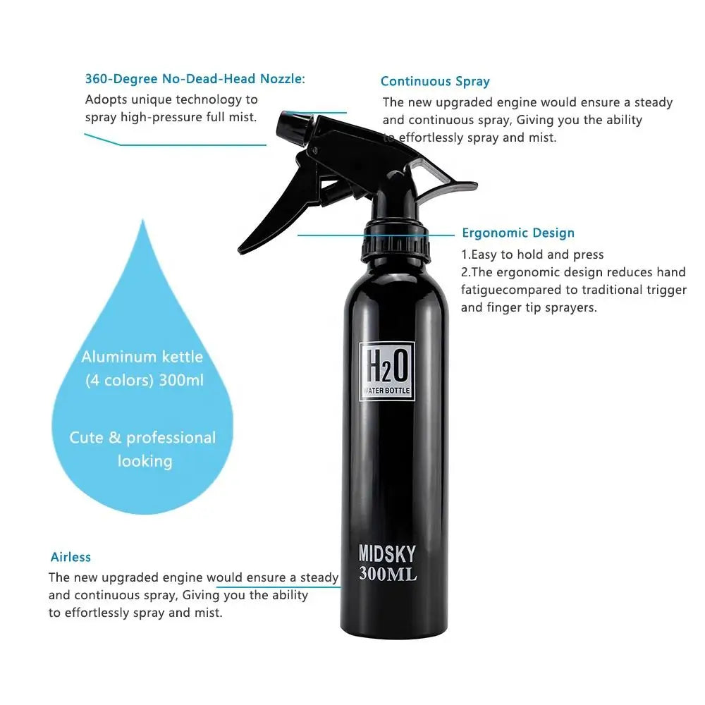 Professional Eco-Friendly Spray Bottle